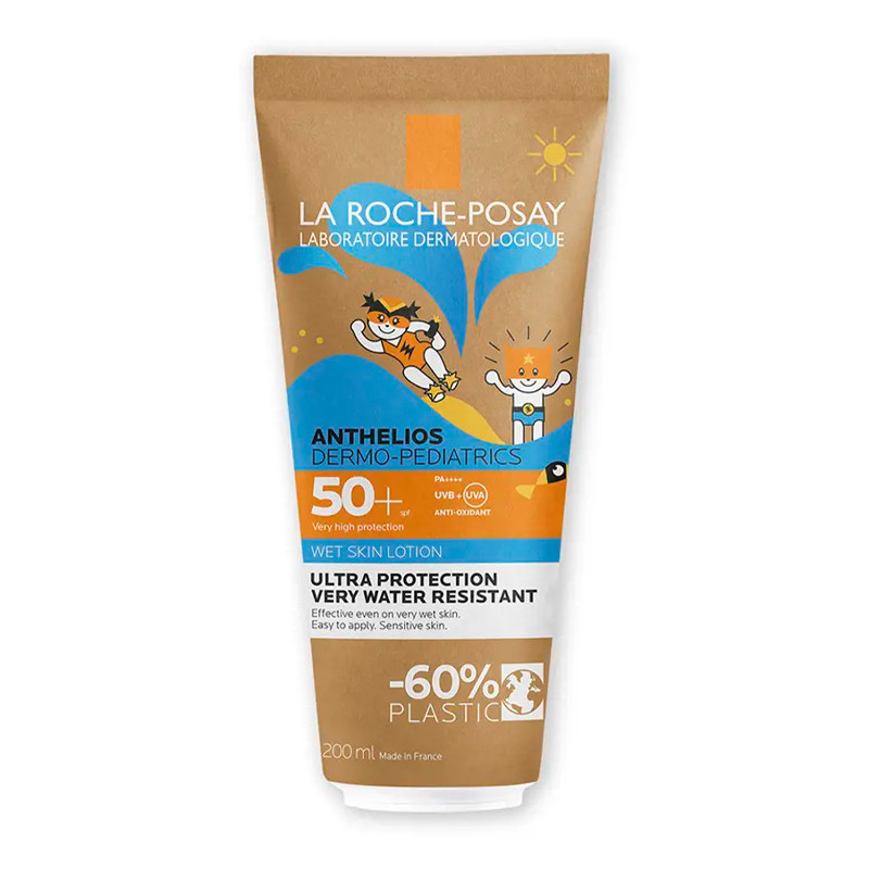 La Roche Posay Protezione del corpo ANTHELIOS DERMO-PEDIATRICS gel potion SPF50+