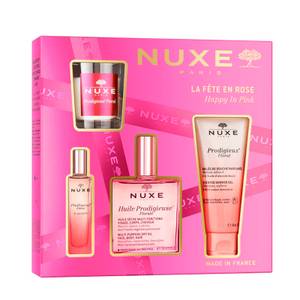 Nuxe Trattamenti Viso Happy In Pink Xmas 25 Set