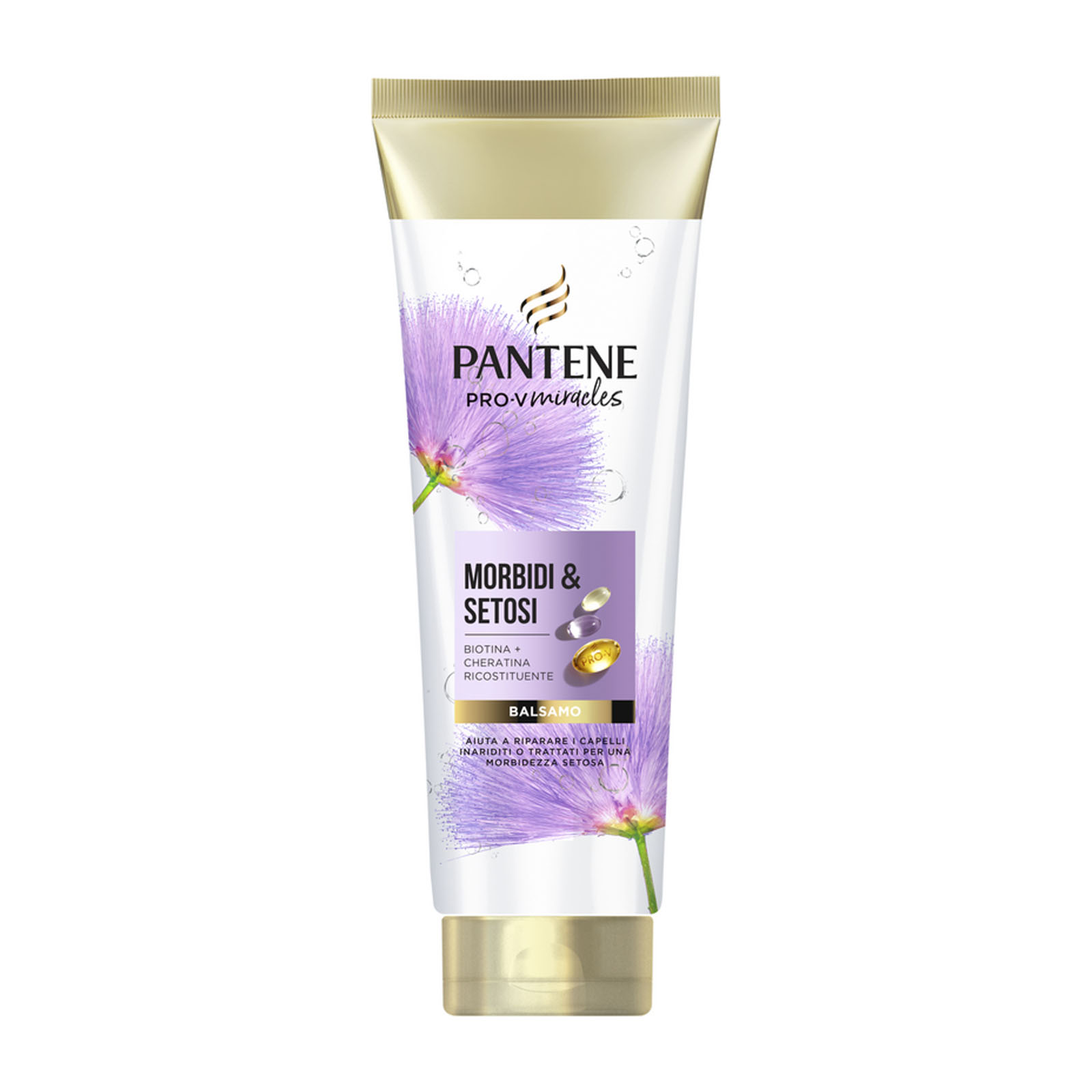 Balsamo Miracles Morbidi & Setosi 160 ml