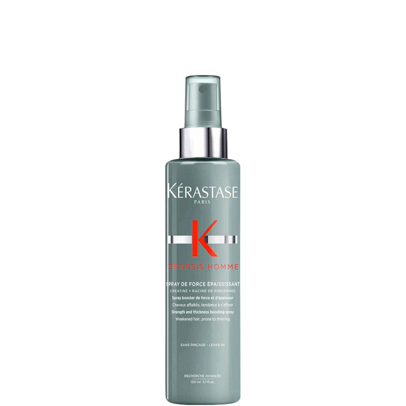 Genesis Homme - Spray de Force Épaississant 150 ML - 150 ML