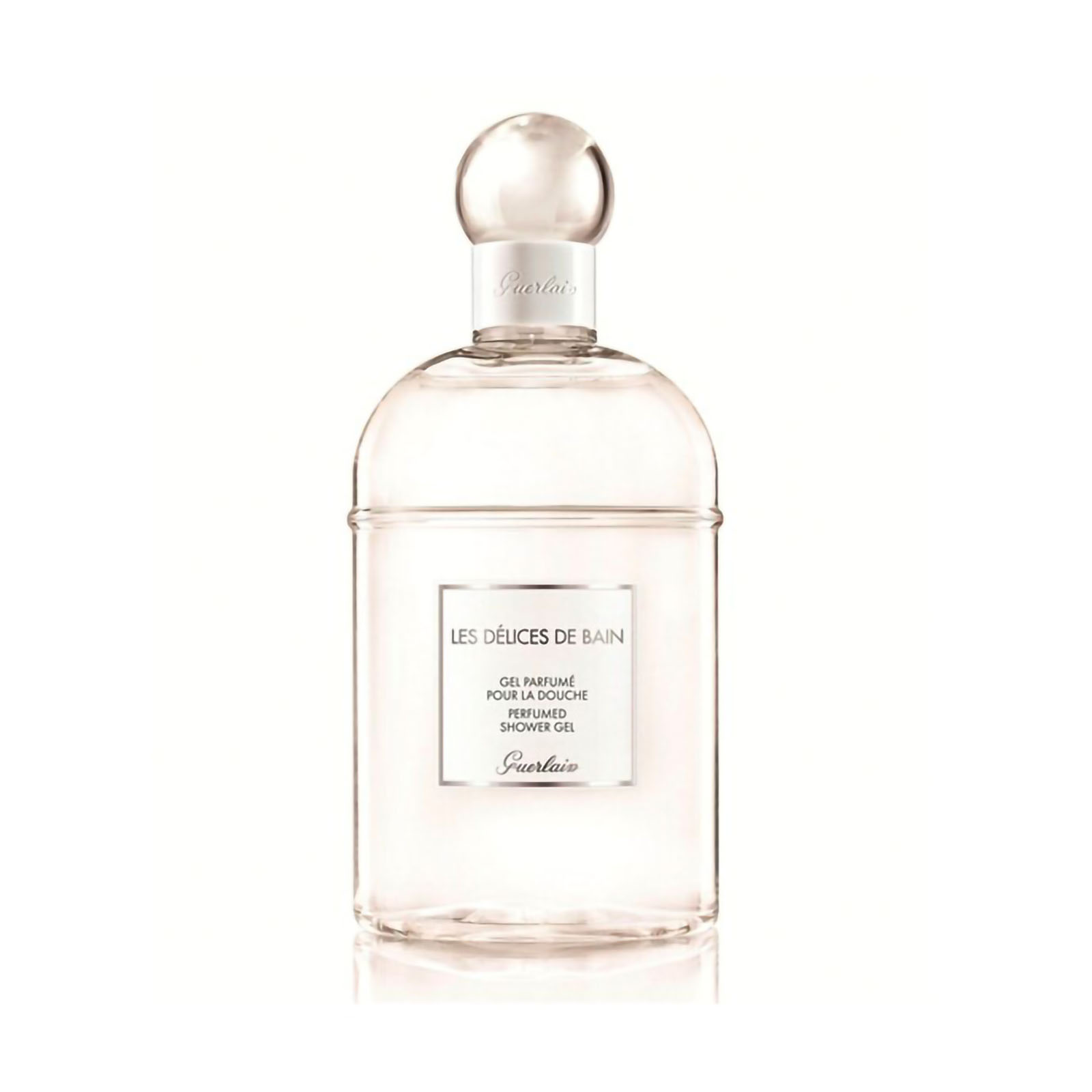 Les Delices De Bain - Shower Gel 200 ml