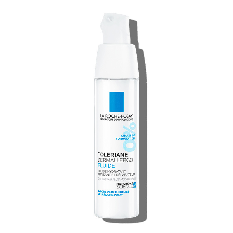 La Roche Posay Facciale Crema idratante viso TOLERIANE Dermallergo Fluid