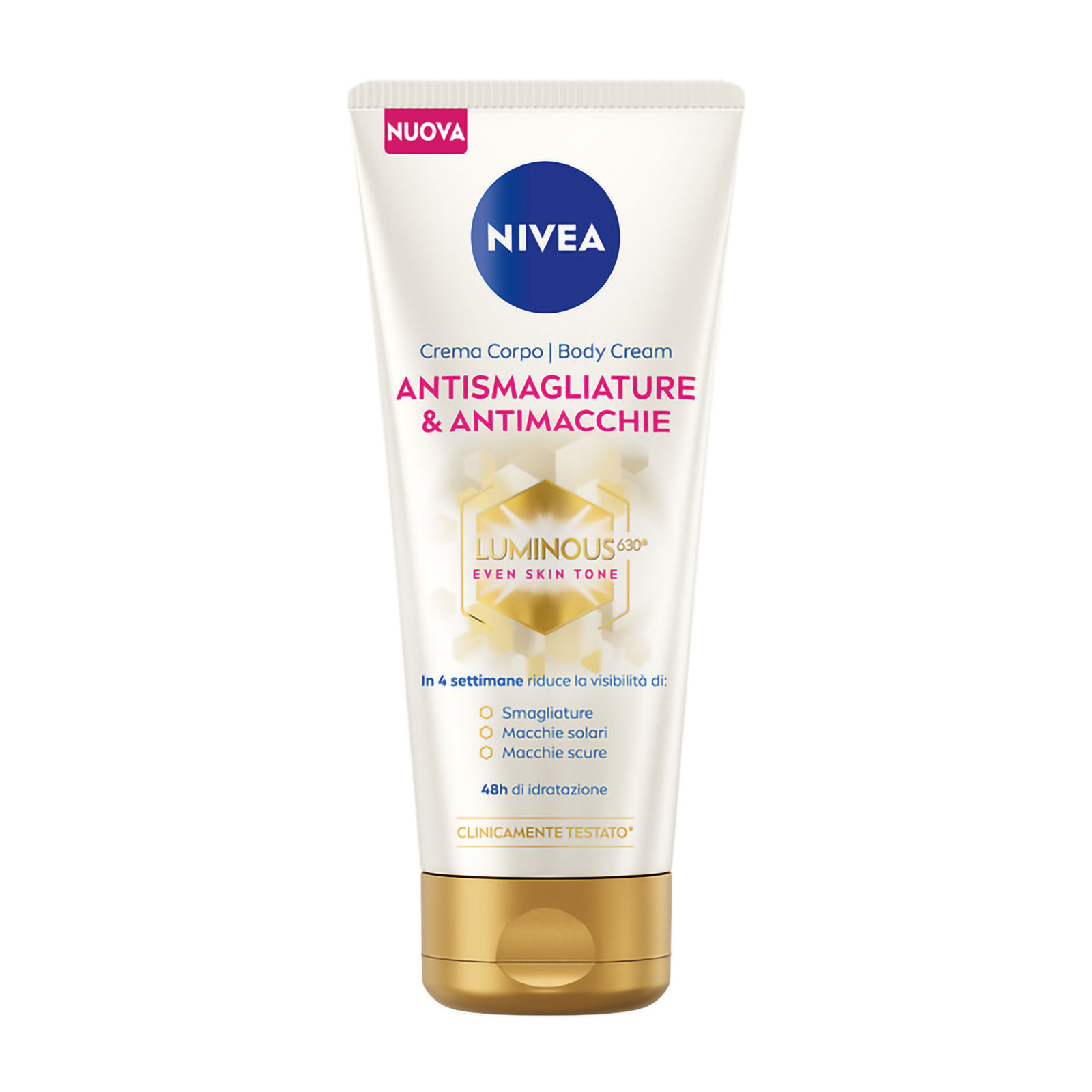 Crema Corpo Antismagliature E Macchie 200 ml