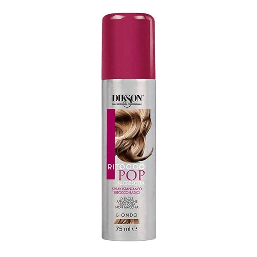 Dikson - Ritocco Pop Ricrescita 75 ml - Biondo
