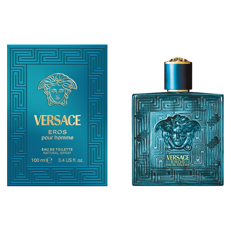 Versace Eros - EDT - 100 ml
