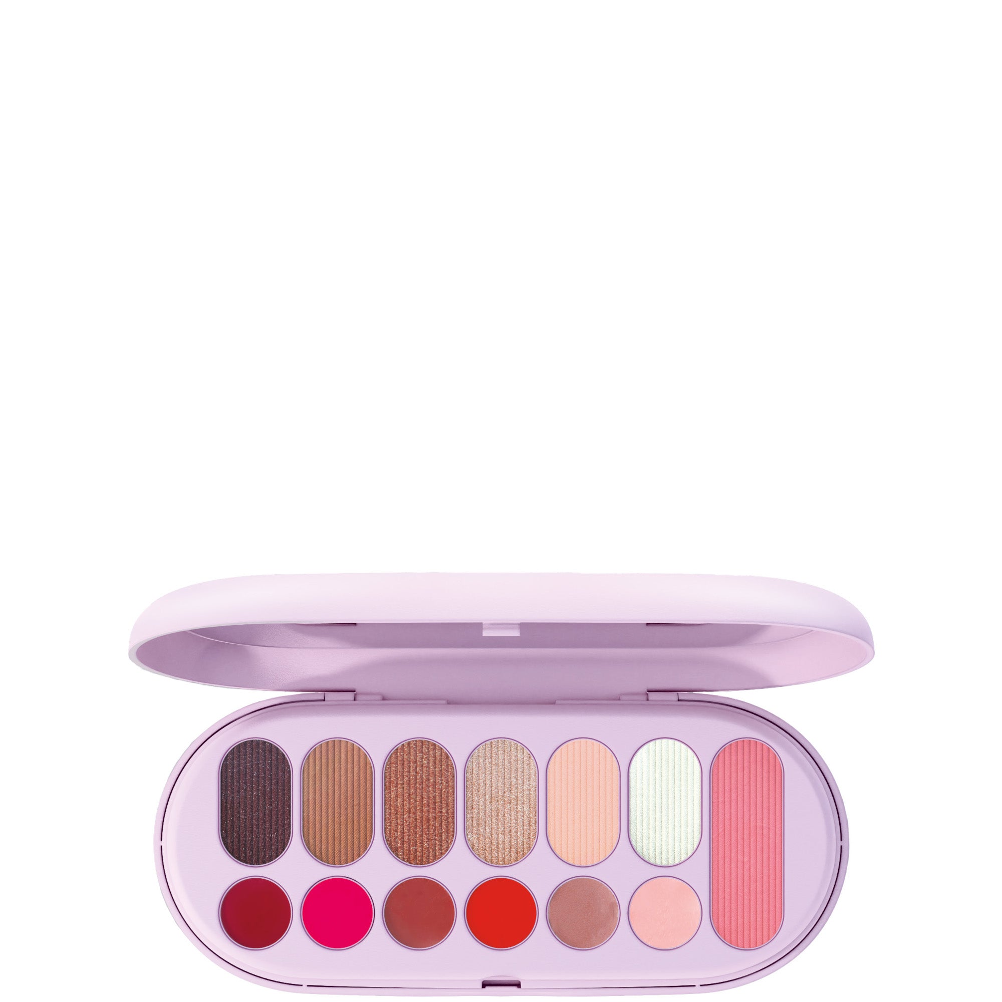 Palette Make-up per viso, occhi e labbra MAKE MY DAY S Lilac - S LILAC