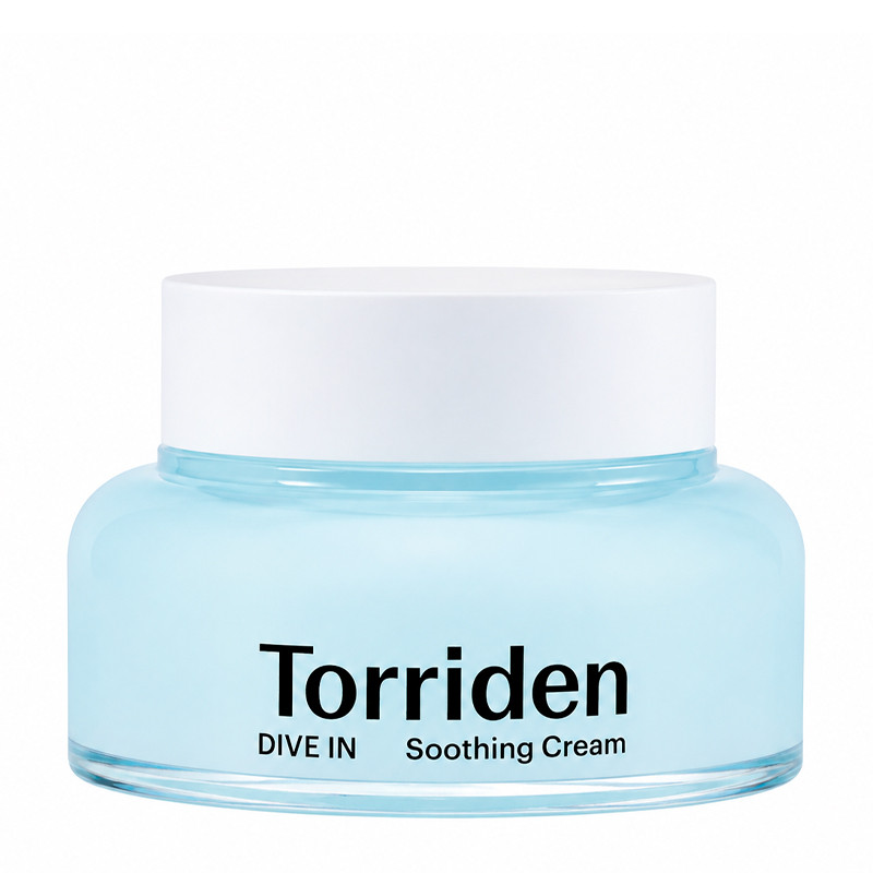Torriden Trattamenti Viso Dive In Soothing Cream Crema-gel idratante