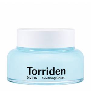 Torriden Trattamenti Viso Dive In Soothing Cream Crema-gel idratante