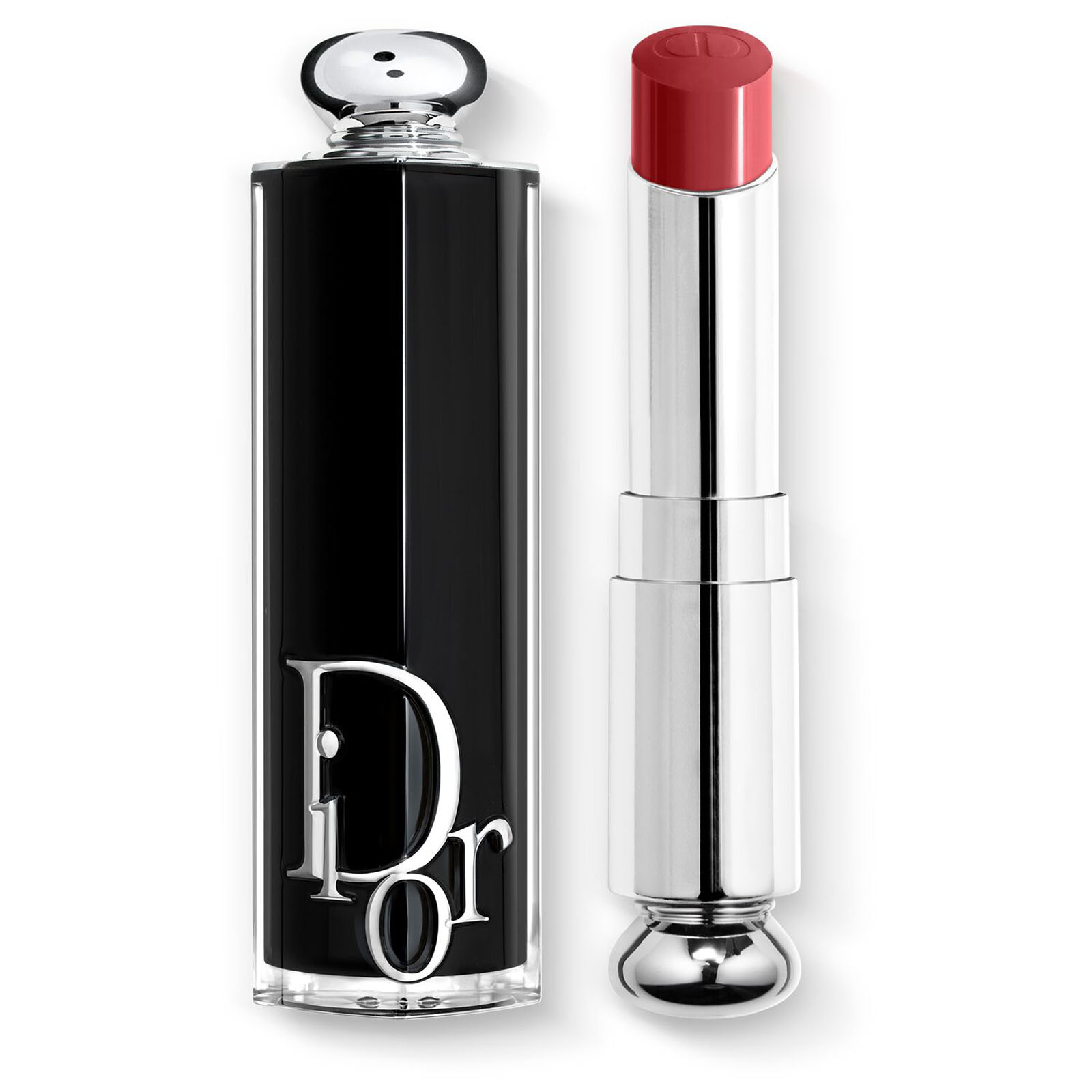 Dior Addict - Rossetto brillante - 90% di origine naturale - Ricaricabile 463 ribbon