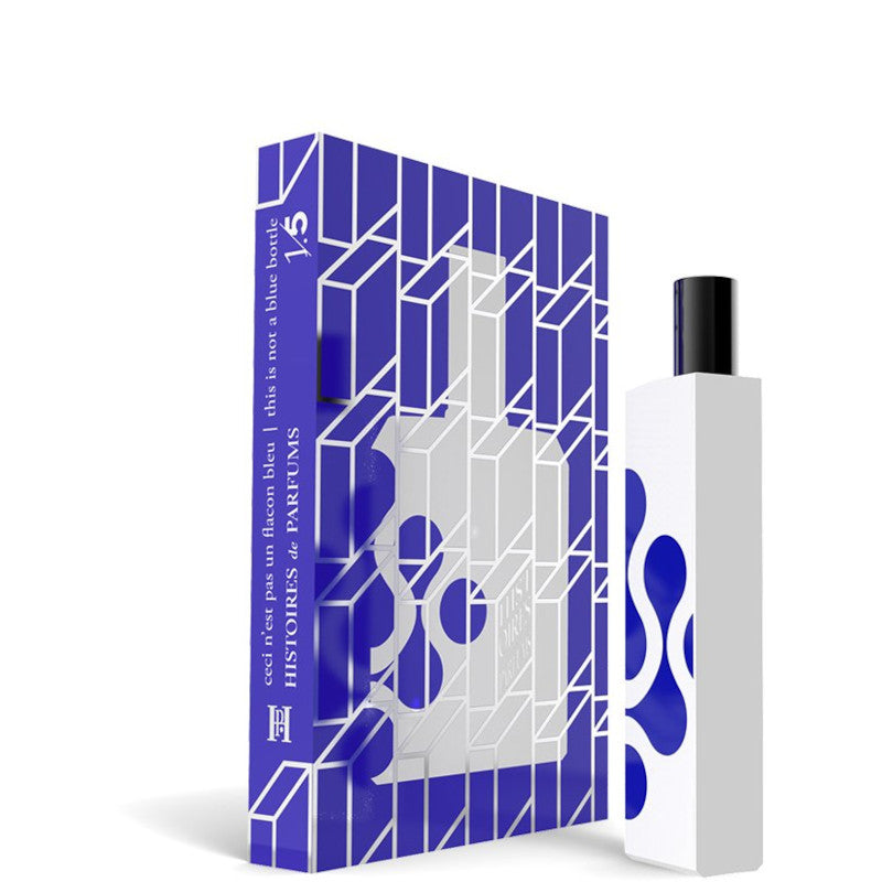 This is not a blue bottle 1/.5 - 15 ML