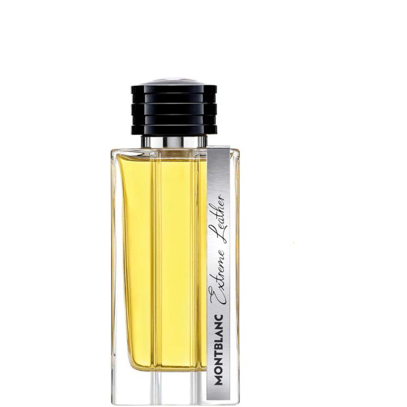 The Montblanc Collection Extreme Leather - 125 ML