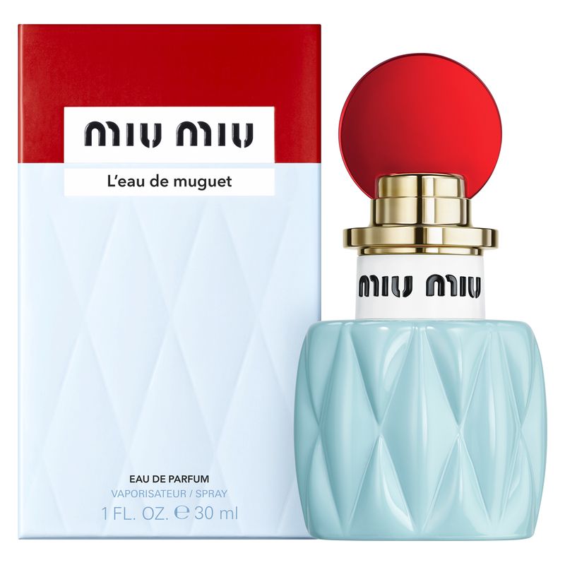 Miu Miu - L'Eau de muguet EDP - 30 ml