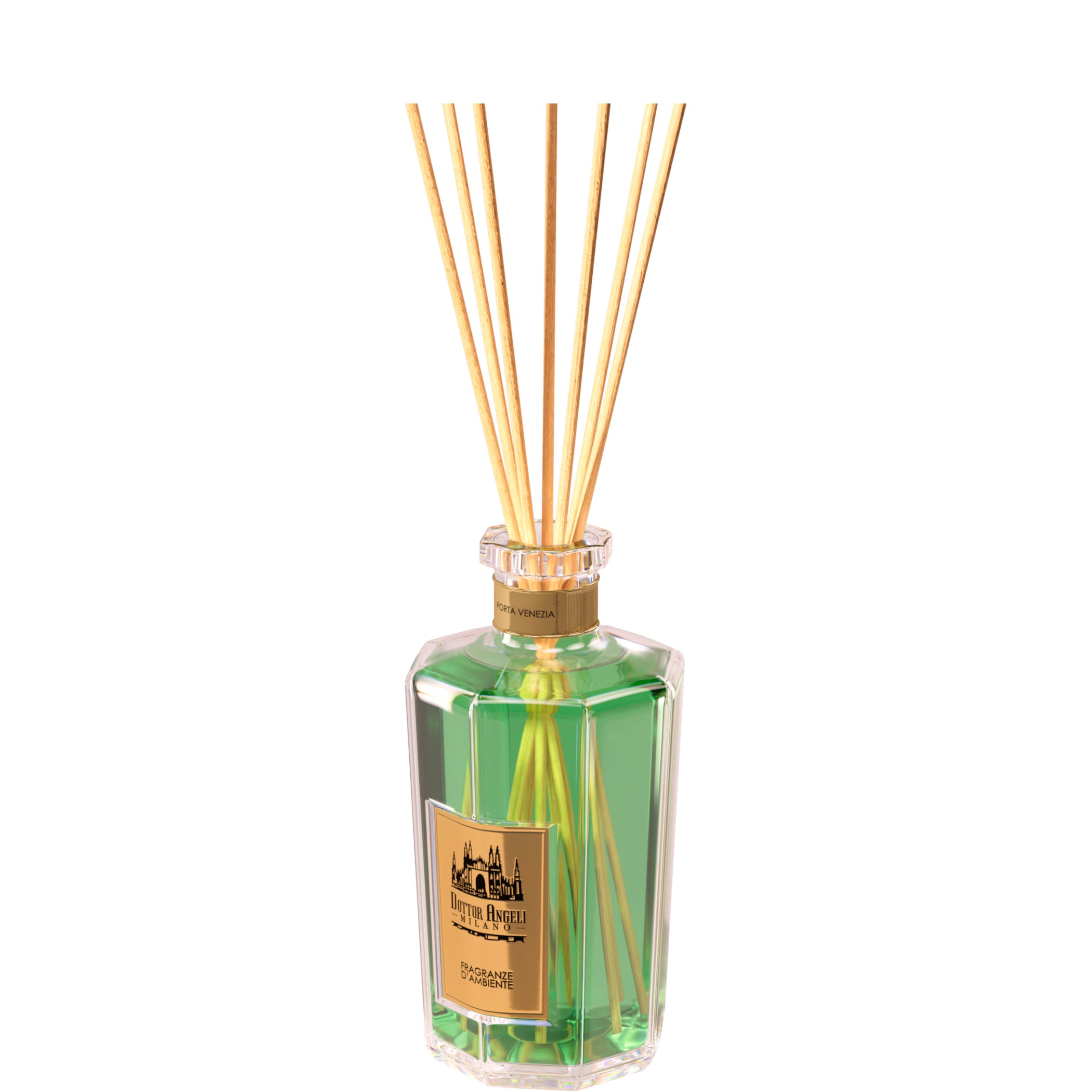 Dottor Angeli Milano Fragranza Ambiente Porta Venezia con Bastoncini - 300 ML
