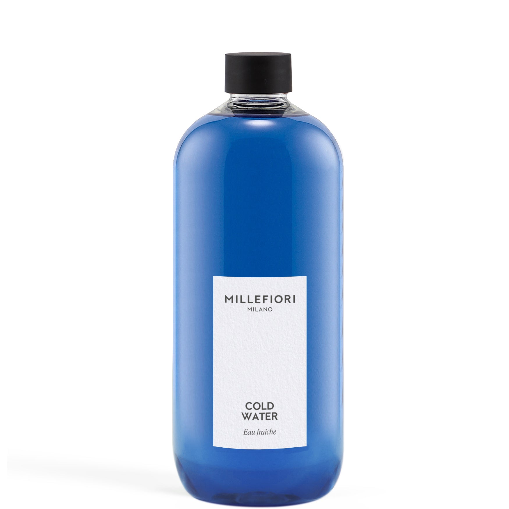 Millefiori Milano RICARICA per Diffusore a Bastoncini Cold Water - 500 ML
