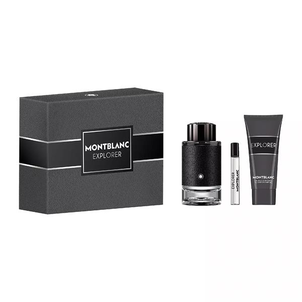 Cofanetto Montblanc - Explorer EDP 100 ML