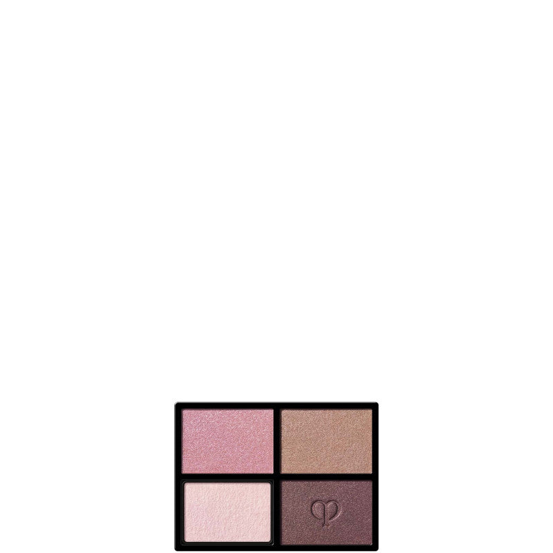 Clé de Peau Beauté Eye Color Quad Refill - 9 Pink Coral Shells