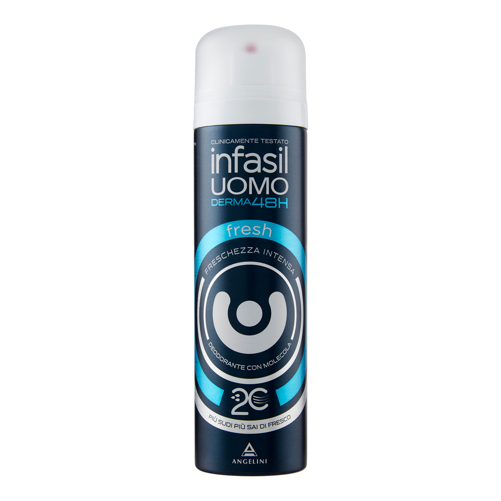 Uomo Derma48h Deospray Fresh 150 ml