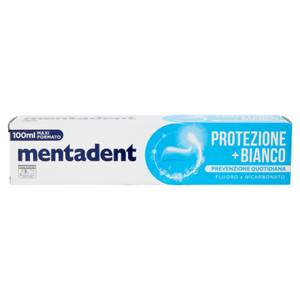 Dentifricio Prevenzione Quotidiana Protezione + Bianco 100 ml