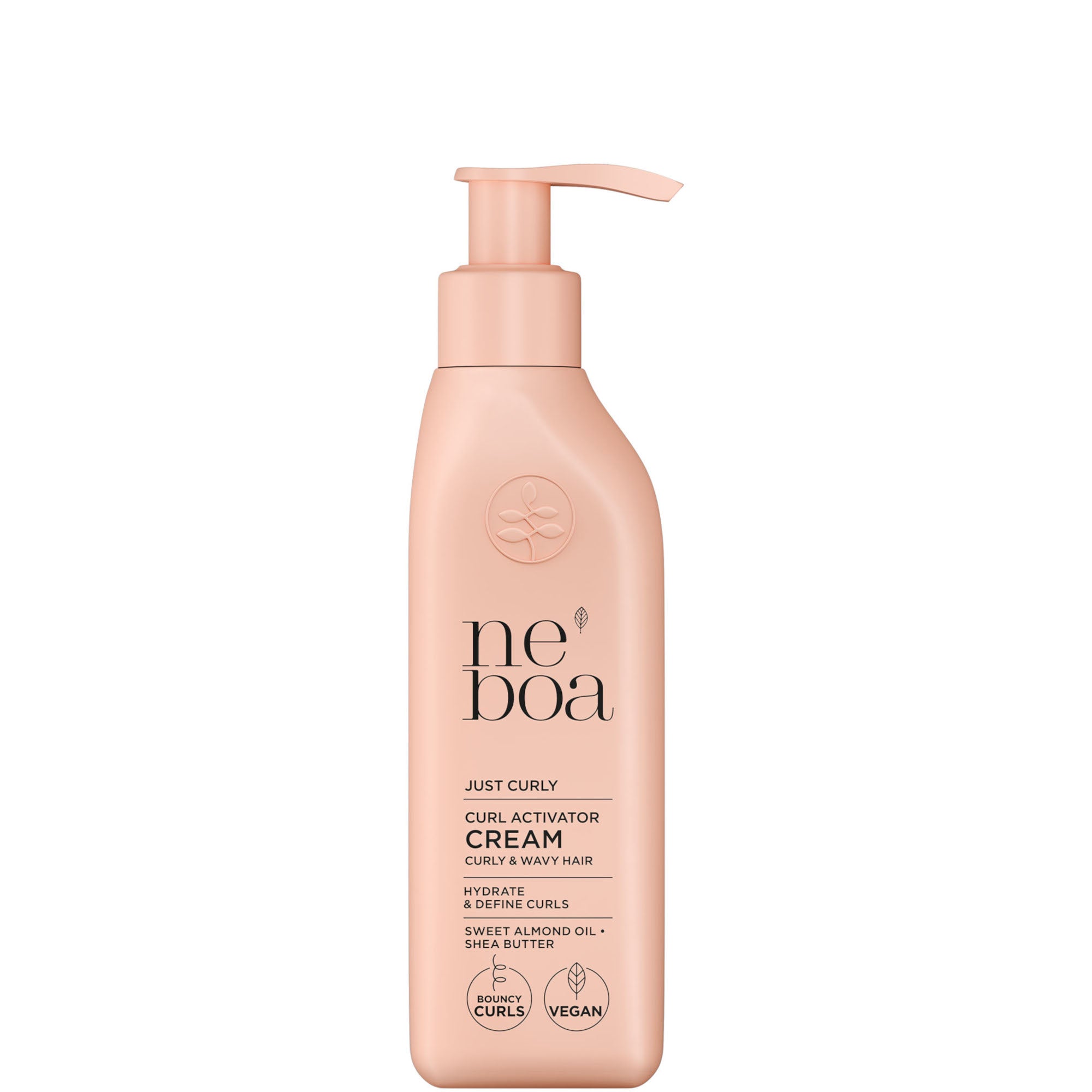NEBOA JUST CURLY Curl Activator Cream - 175 ML