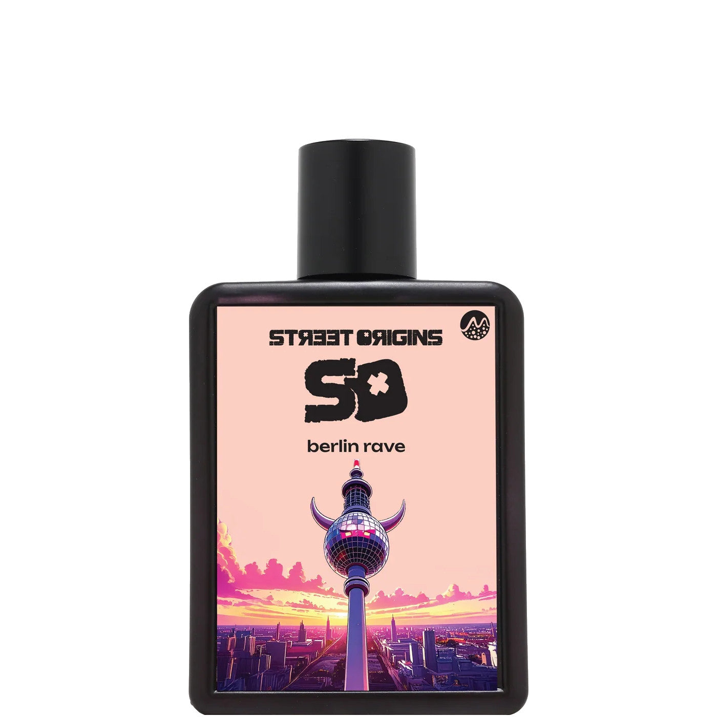 Street Origins Berlin Rave - 75 ML