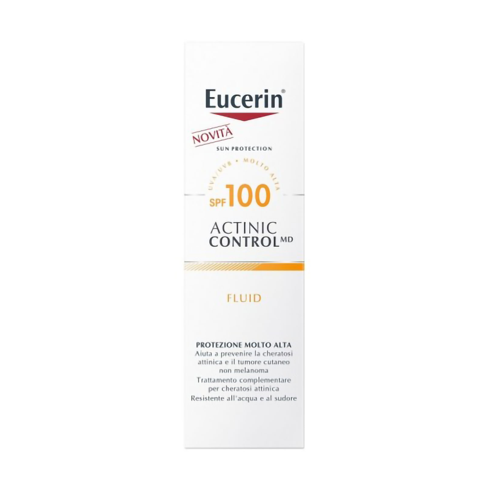 Sun Actinic Control Spf100 - Fluido 80 ml