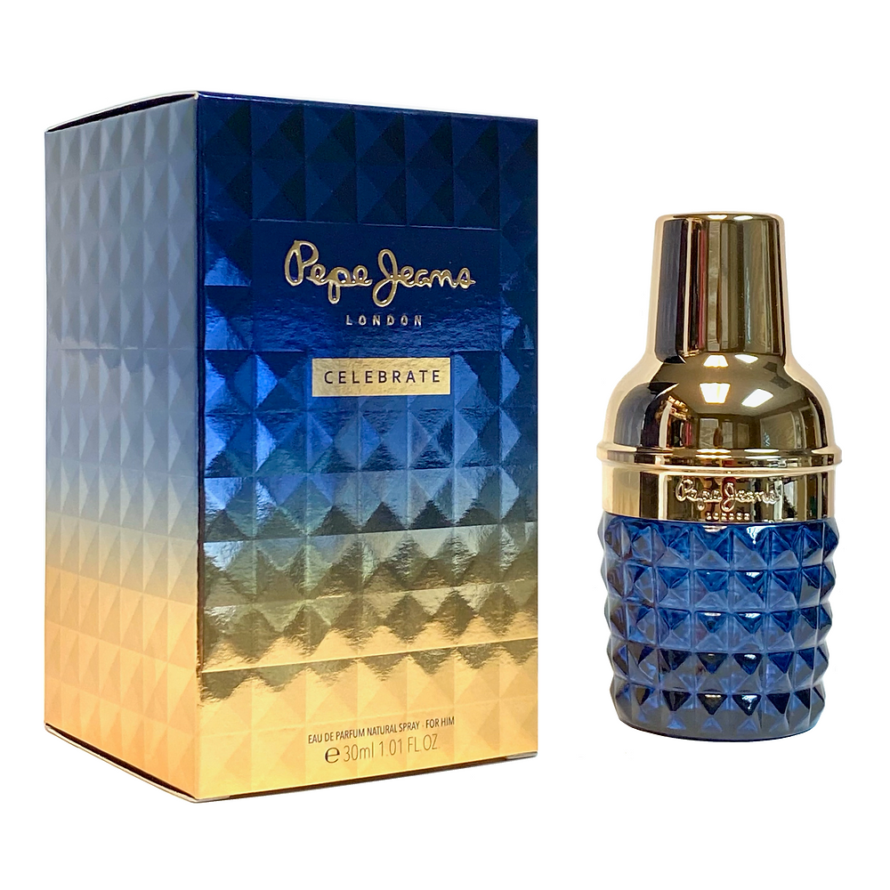 Pepe Jeans - Celebrate for him EDP - 30 ml