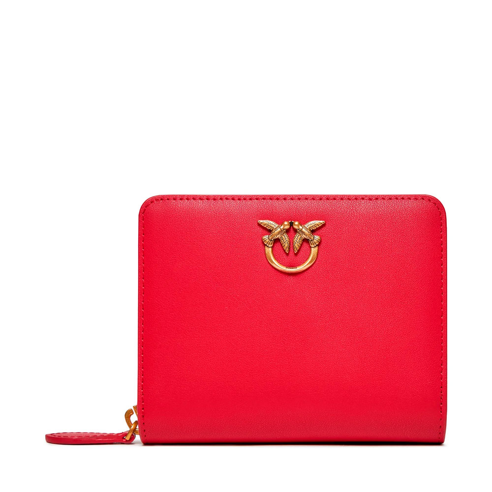 Pinko Portafogli e portamonete da donna PORTAFOGLIO TAYLOR CON ZIP AROUD