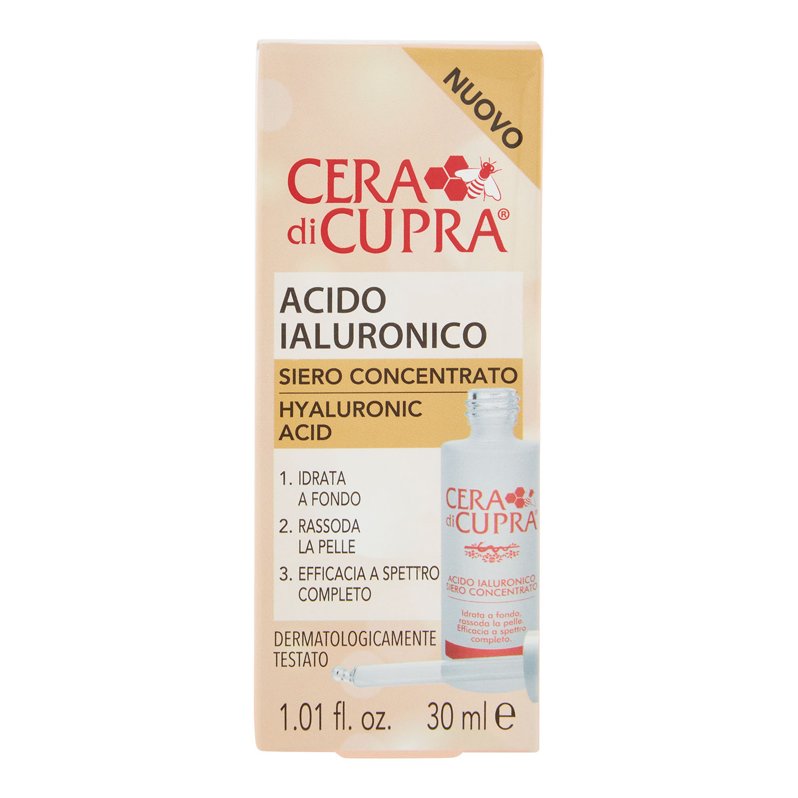 Acido Ialuronico Siero Concentrato 30 ml