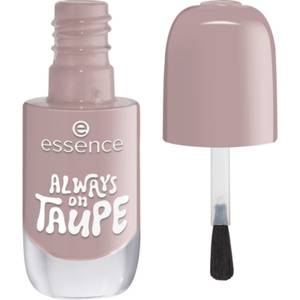 Gel Nail Smalto Unghie Effetto Gel Always on taupe 37