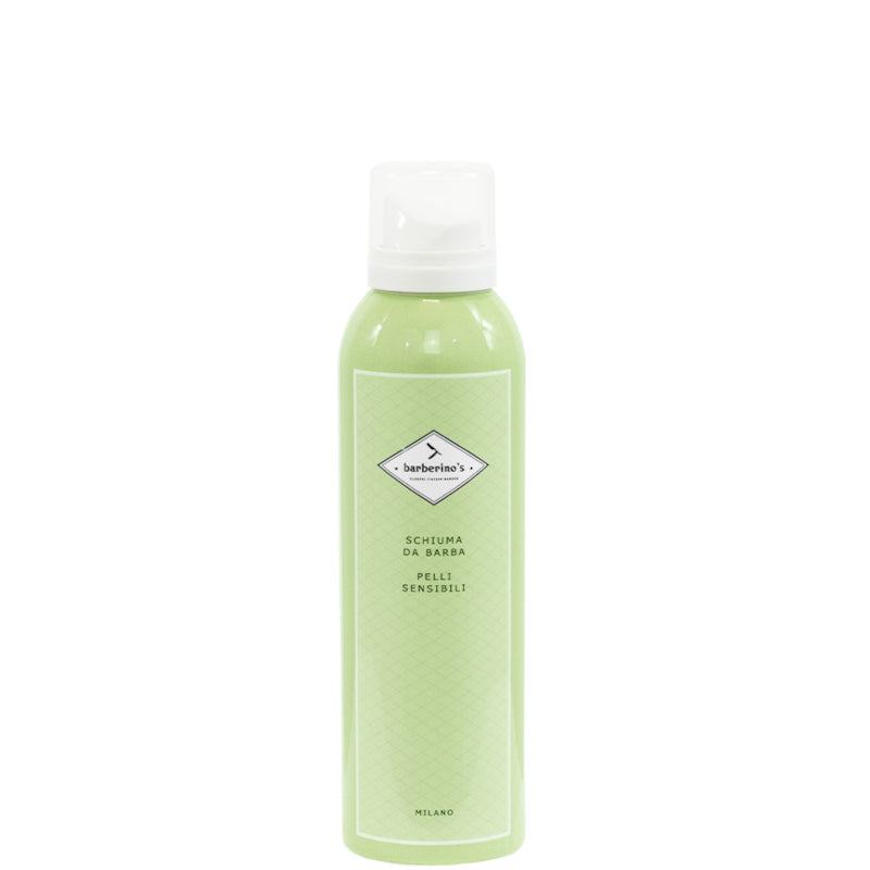 Barberino's - Shaving Foam 200 ML - 200 ML