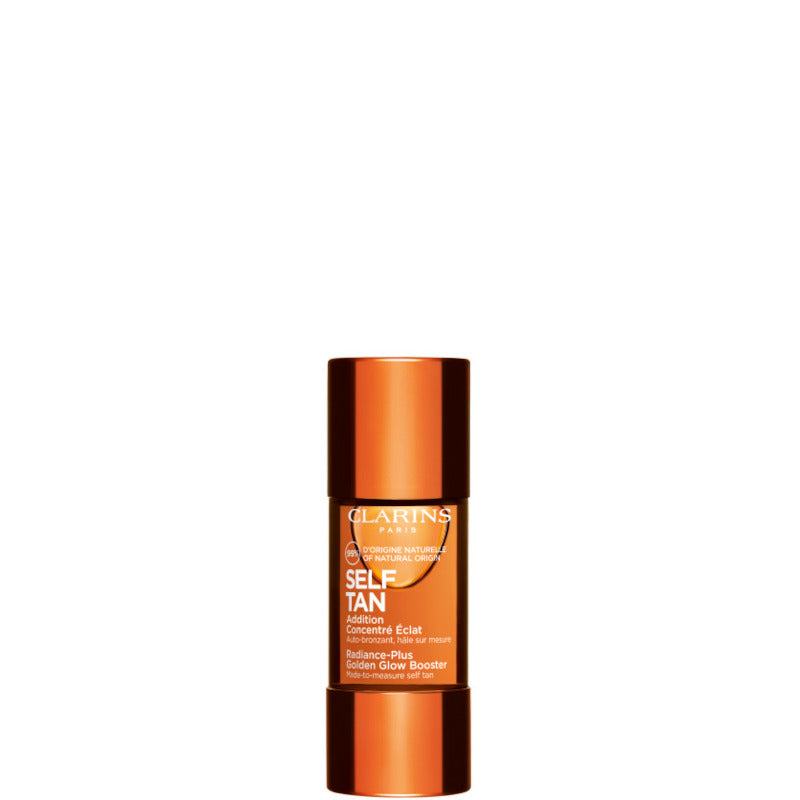 Self Tan Addition Concentré Eclat Visage - 15 ML