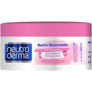 Burro Struccante Argan & Karite' Vaso 150 gr