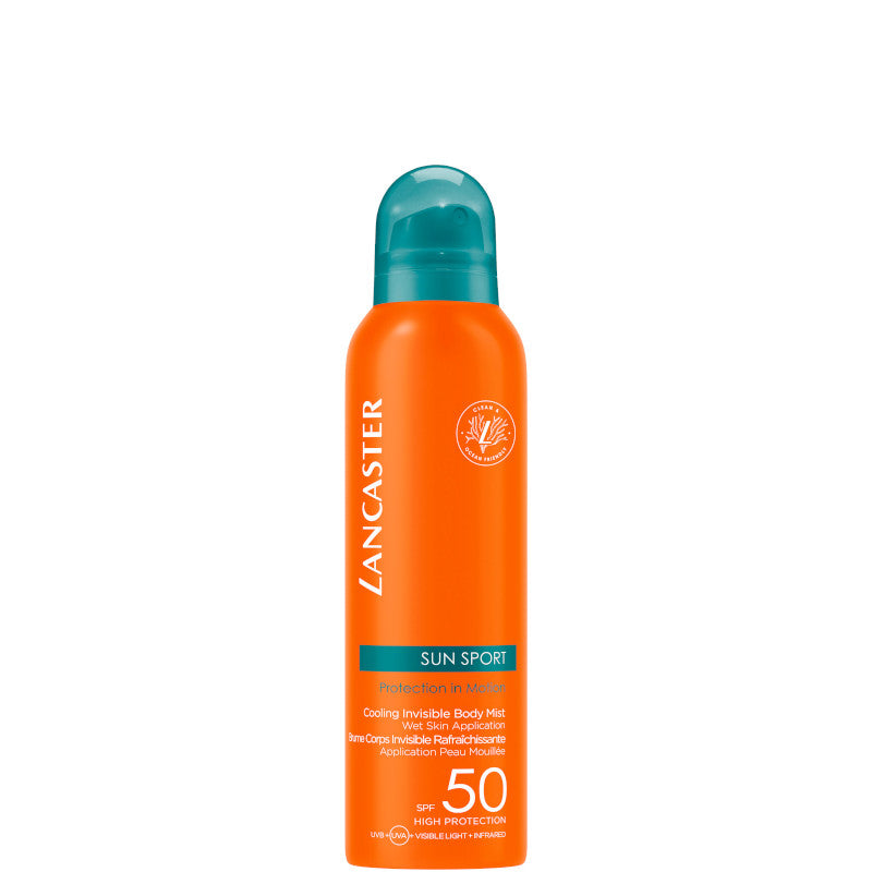 Sun Sport - Cooling Invisible Body Mist SPF 50 - 200 ML