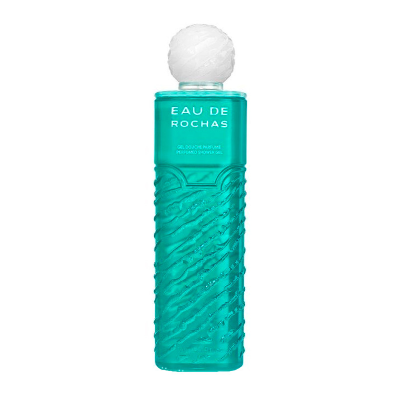 Rochas Bagnodoccia Eau Rochas Shower Gel
