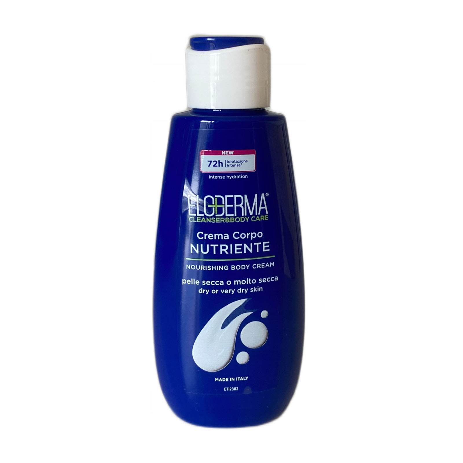 Crema Corpo Nutriente- Minisize 100 ml