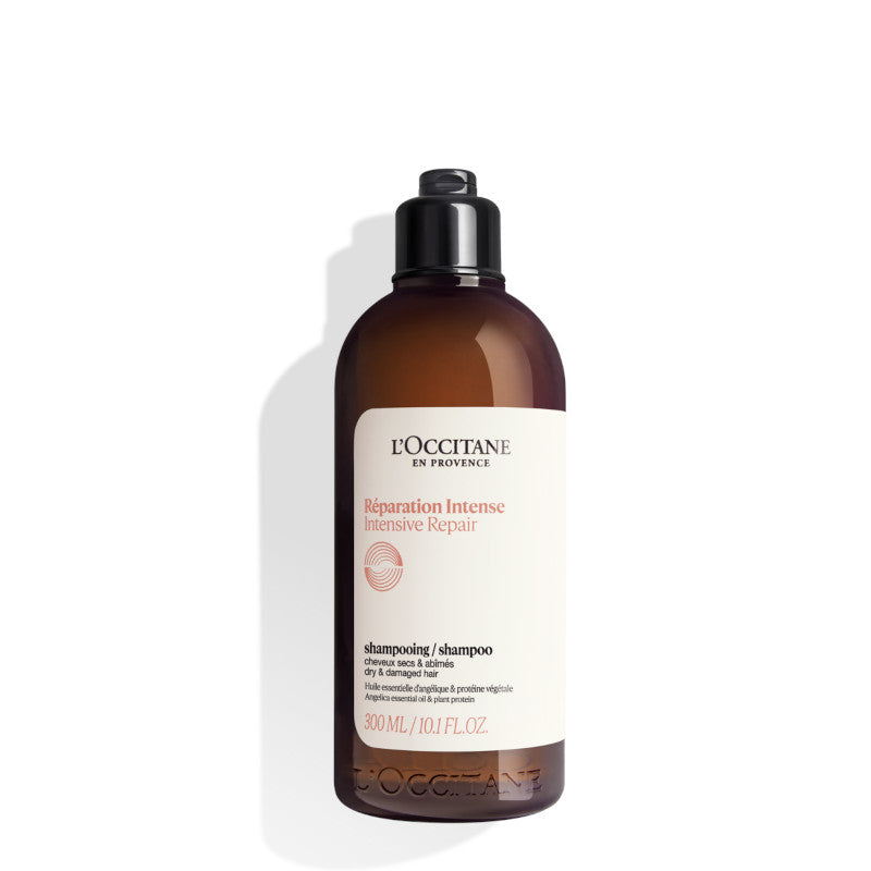 Réparation intense Shampoo- Shampoo Riparatore Intenso VEGAN 300 ML - 300 ML