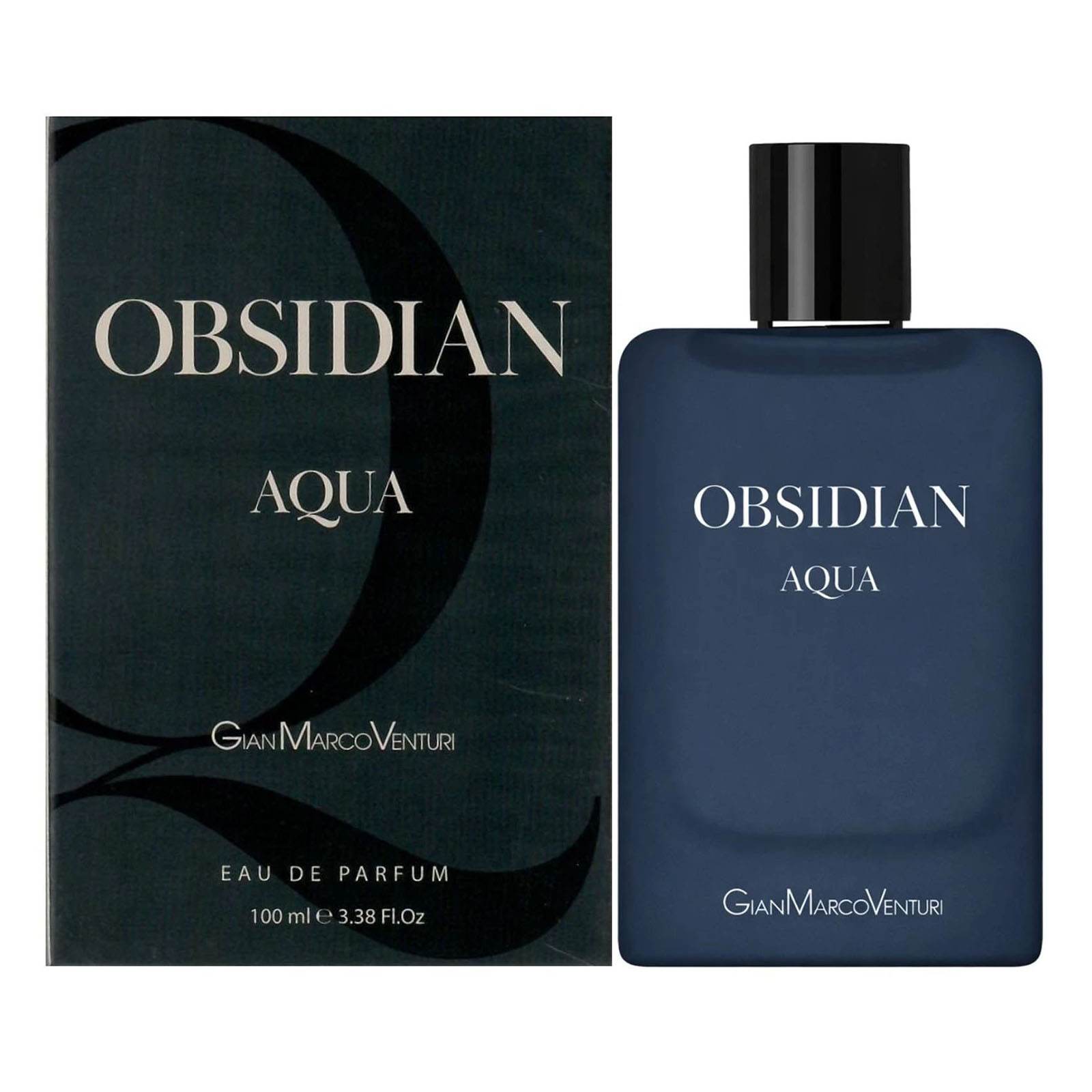 Obsidian Aqua - Eau De Parfum 100 ml