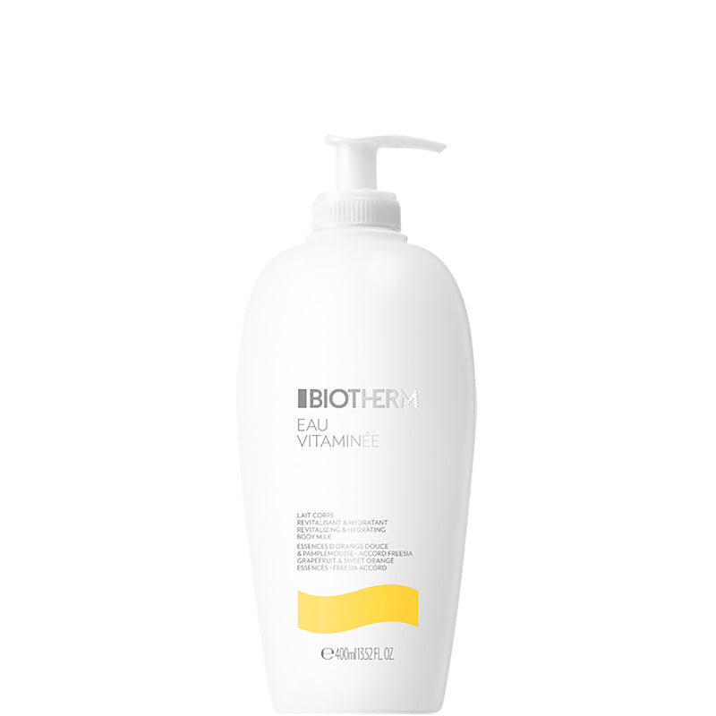 Eau Vitaminée Lait Corps 400 ML - 400 ML