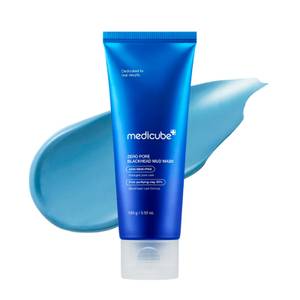 Medicube Trattamenti Viso Zero Pore Blackhead Mud Mask Maschera detergente