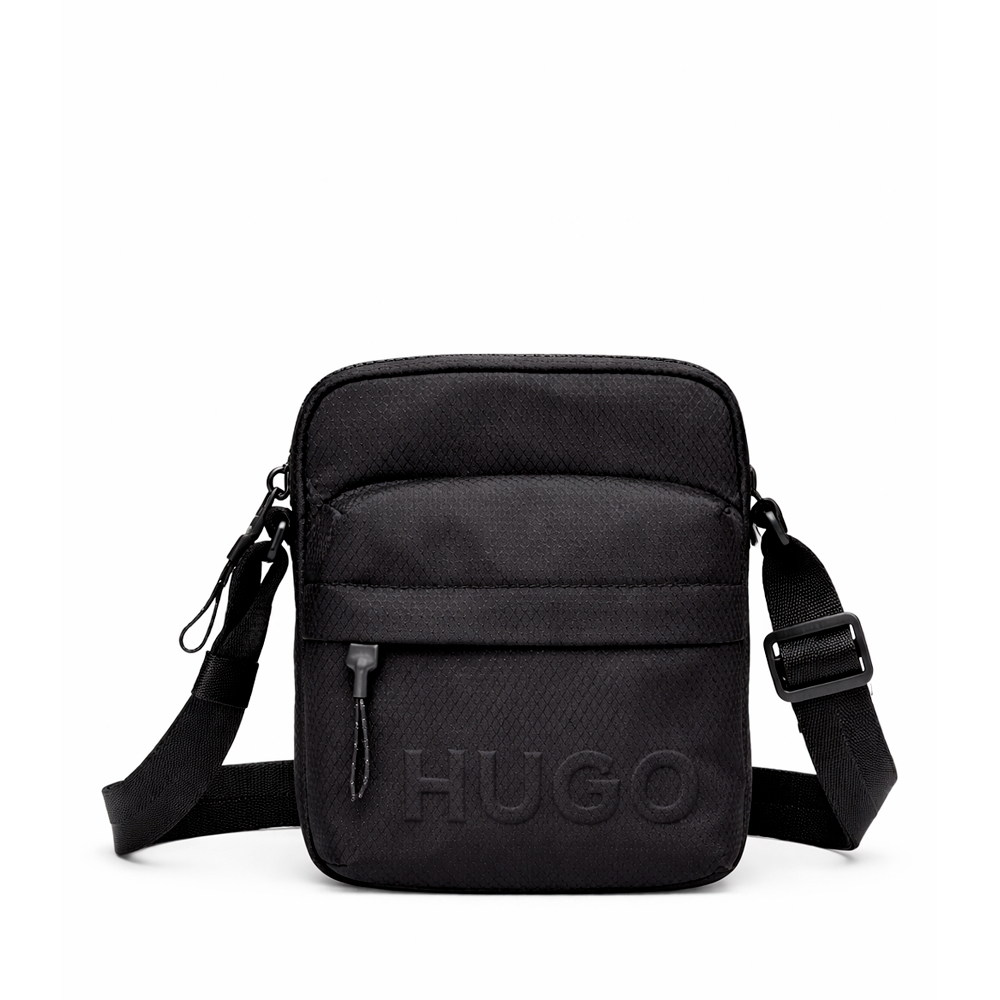 Hugo Boss Eyewear Borse a tracolla, articoli da toilette e valigie per uomo Borsa a tracolla in nylon