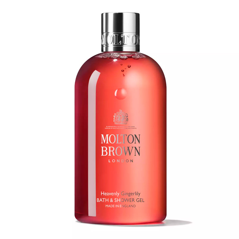 Molton Brown Bagnodoccia Heavenly Gingerlily Bath & Shower Gel