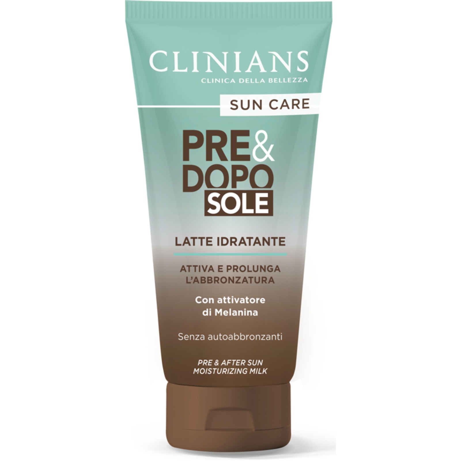 Latte Idratante Pre&dopo Sole 200 ml