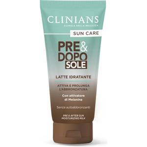 Latte Idratante Pre&dopo Sole 200 ml