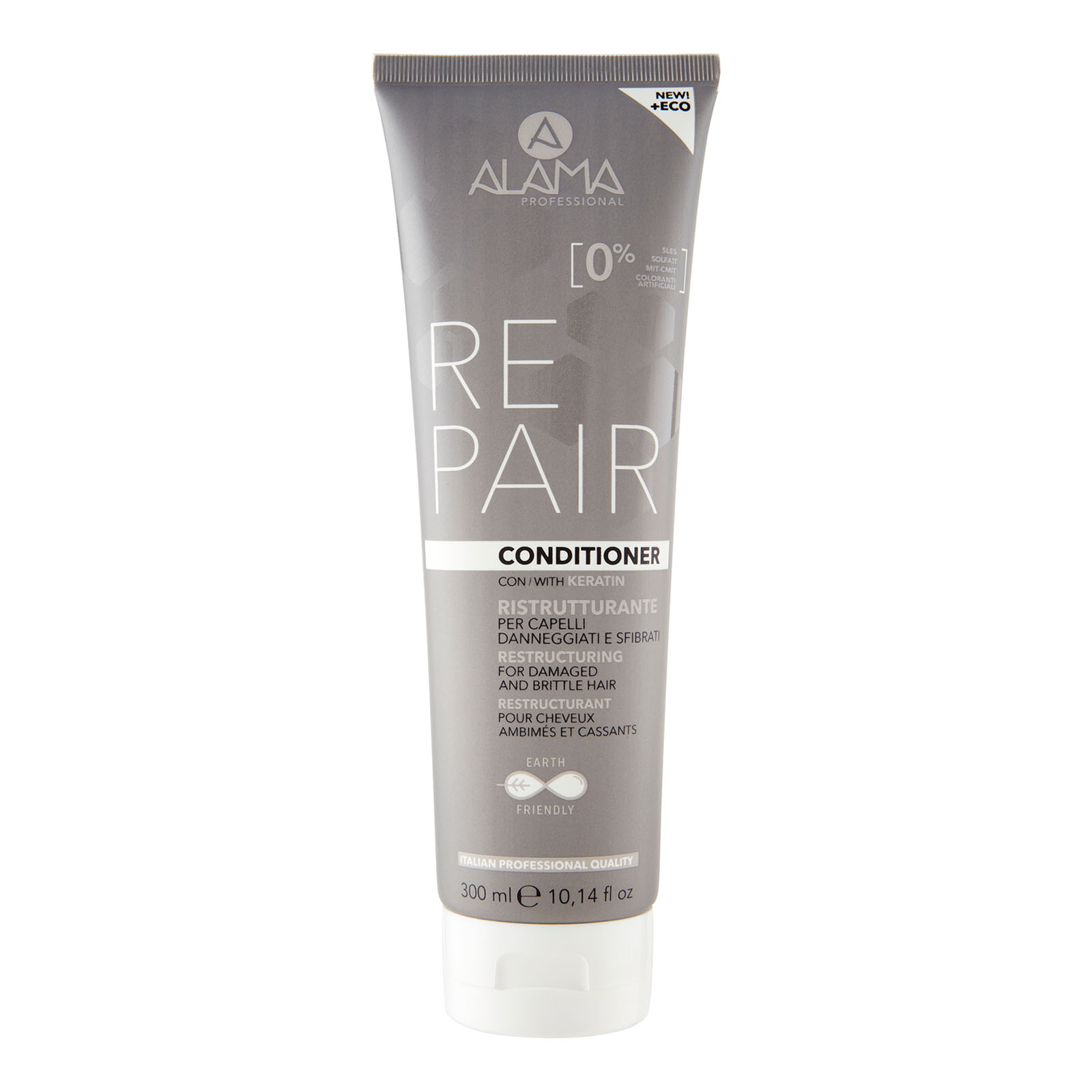 Repair Conditioner Ristrutturante Per Capelli Danneggiati E Sfibrati 300 ml