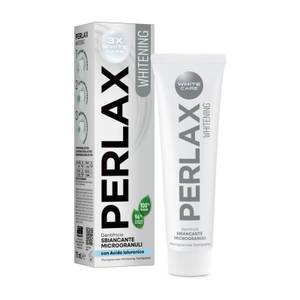 Dentifricio Whitening 3x White Care Sbiancante Con Microgranuli Con Acido Ialuronico 75 ml