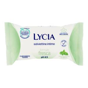 Salviettine Intime Formula Fresca Ph 4.5 12 Pz