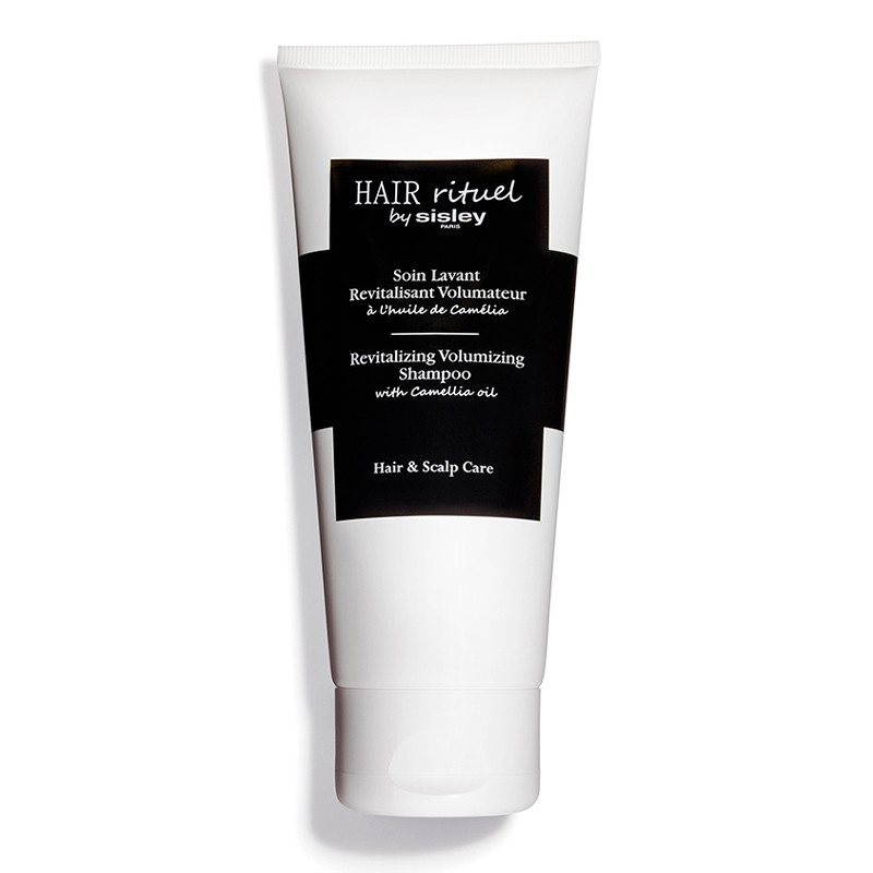 Hair Rituel By Sisley Shampoo Soin Lavant Revitalisant Volumateur à l'huile de Camélia