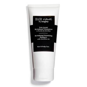 Hair Rituel By Sisley Shampoo Soin Lavant Revitalisant Volumateur à l'huile de Camélia