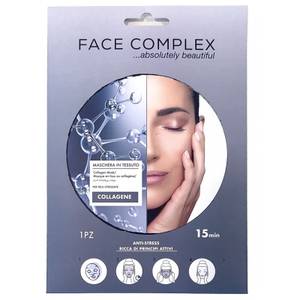 Maschera In Tessuto - Collagene 1 Pz
