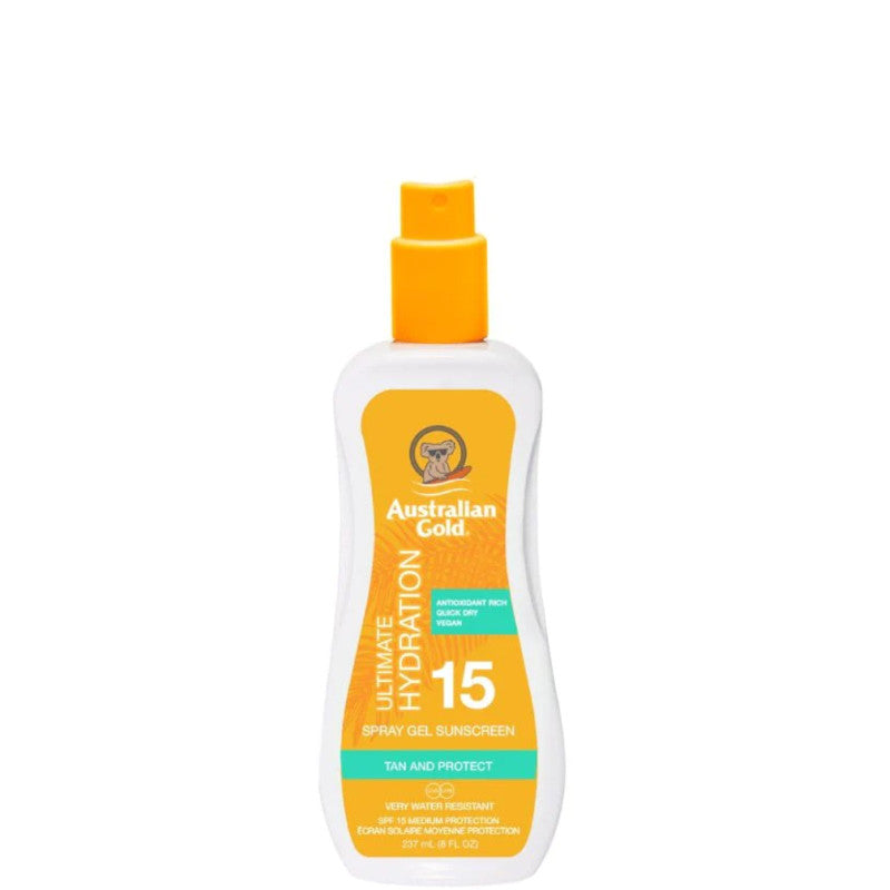 Spray Gels Sunscreen SPF 15 237 ML - 237 ML